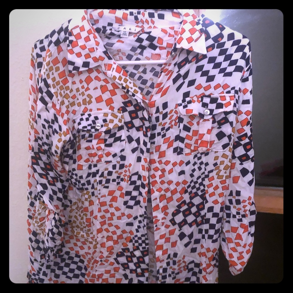 Women’s button down